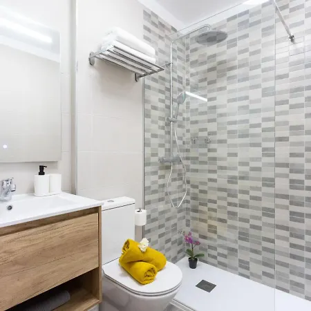 아파트 Deluxe Altemar By Interhome *