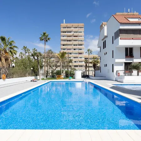 Deluxe Altemar By Interhome Διαμέρισμα Πλάγια ντε λας Αμέρικας
