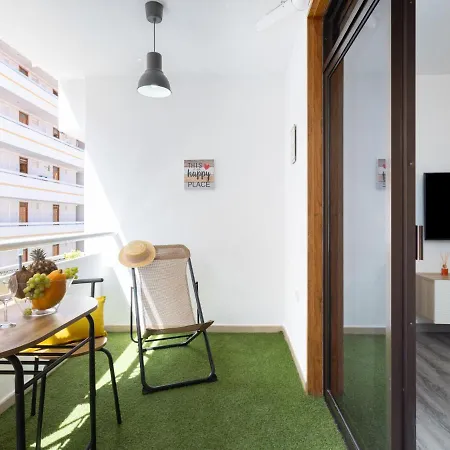 Lägenhet Deluxe Altemar By Interhome *