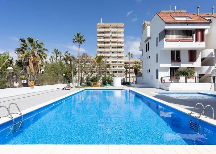 Deluxe Altemar By Interhome Appartement Playa de las Américas