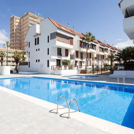 Appartement Deluxe Altemar By Interhome Playa de las Américas