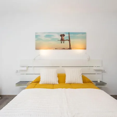 דירה Deluxe Altemar By Interhome *