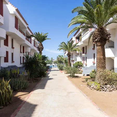 Apartman Deluxe Altemar By Interhome Playa de las Américas
