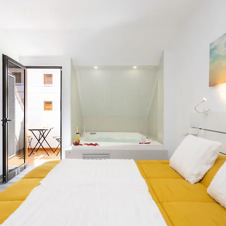 דירה Deluxe Altemar By Interhome