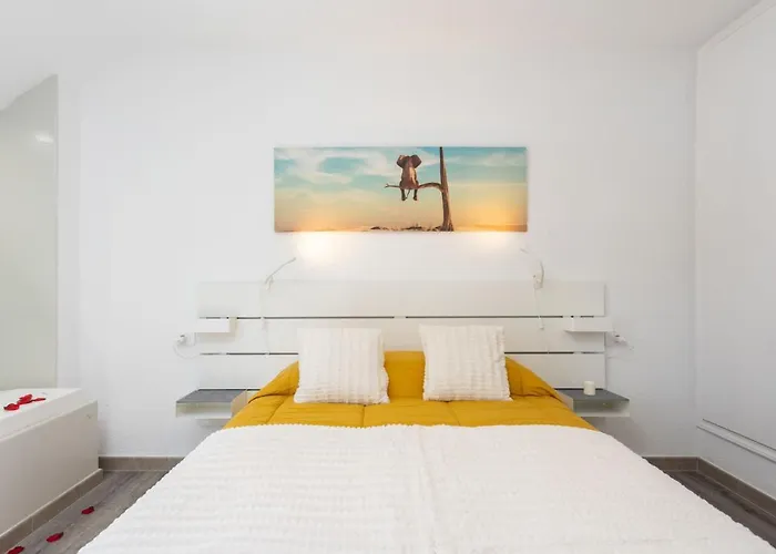 公寓 Deluxe Altemar By Interhome *