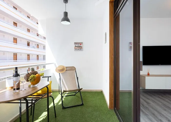 公寓 Deluxe Altemar By Interhome *