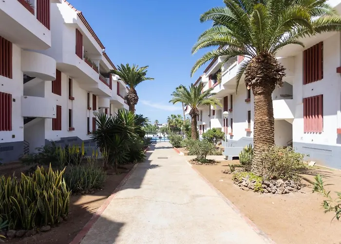 Apartman Deluxe Altemar By Interhome Playa de las Américas