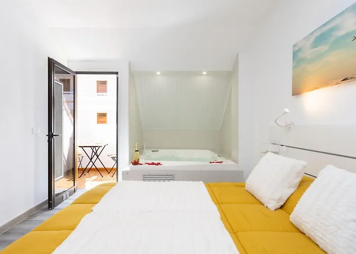 Apartman Deluxe Altemar By Interhome