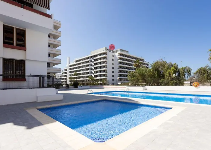 Apartman Deluxe Altemar By Interhome Playa de las Américas